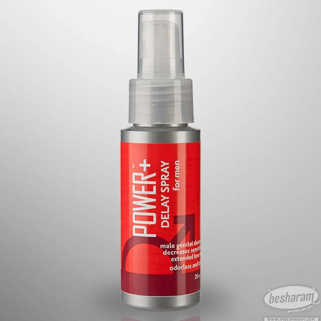 Doc Johnson Power Plus Delay Spray