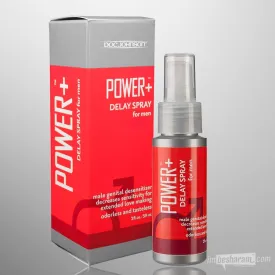 Doc Johnson Power Plus Delay Spray