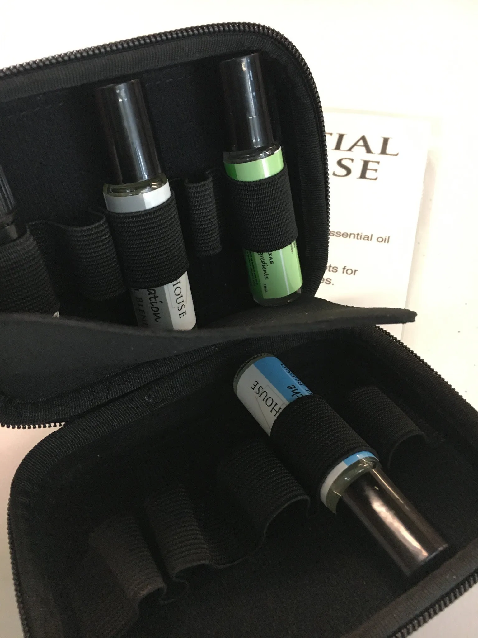 Essential Oil Case