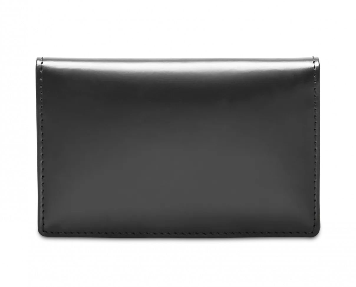 Ettinger Visiting Card Case in Grey