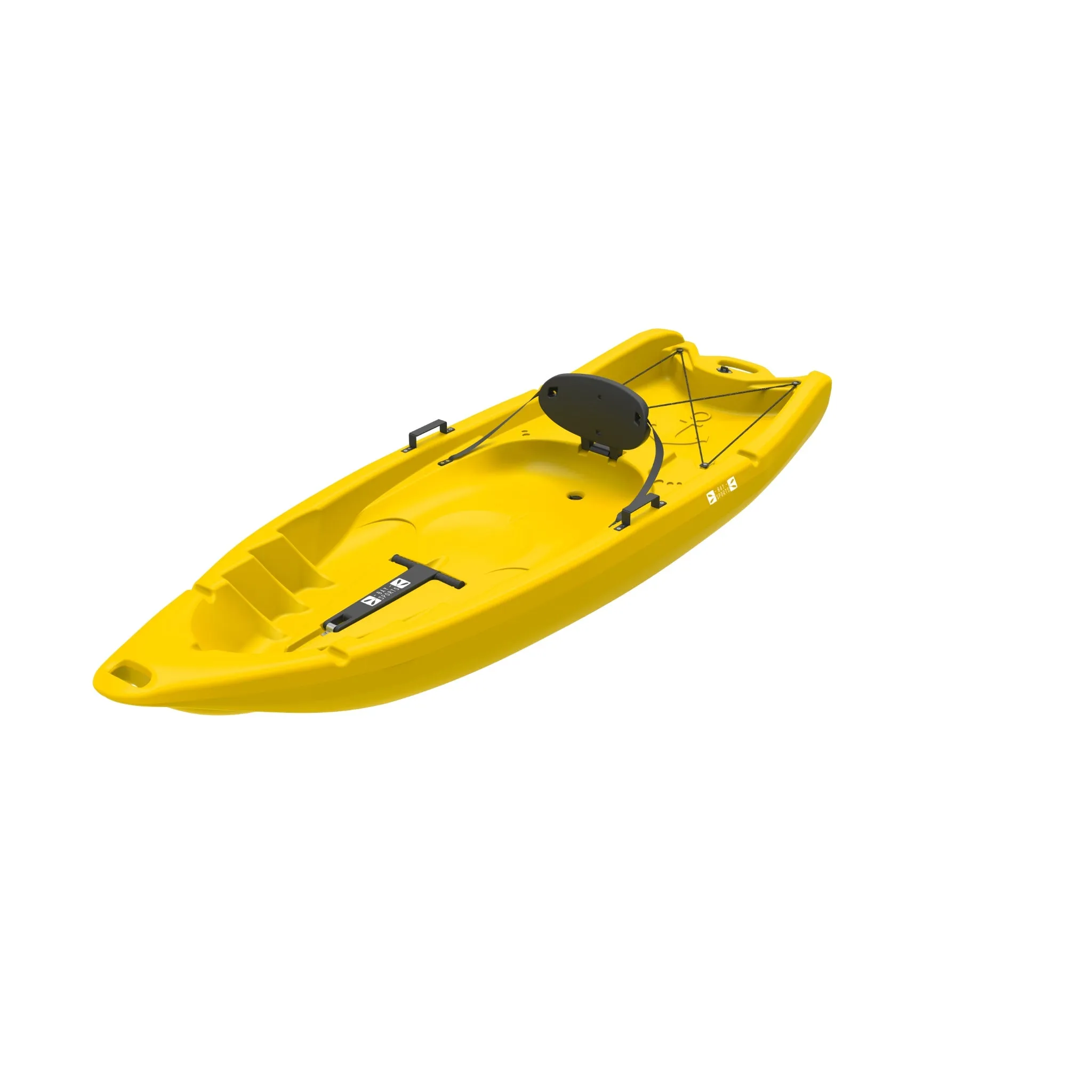 Explorer Tandem - 2.5m Sit on Top Kayak (1 adult   1 child)