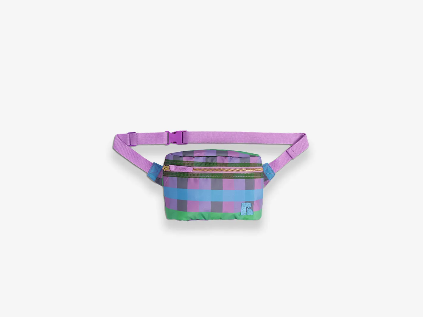 Fanny Pack - Check