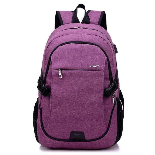 Fashion Multifunction Backpack