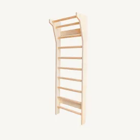 FitWood - TAIMI Mini Wall Bars for Kids - Birch