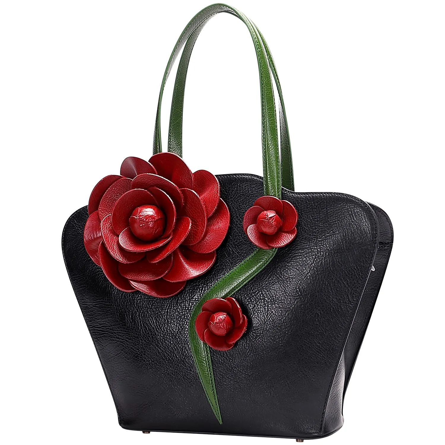 Flower Shoulder Handbag