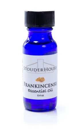 Frankincense Essential Oil