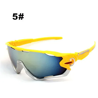 Glasses for Driving Anti-Explosion MTB Bicycle Cycling Sport Glasses Goggles Eyewear Oculos Ciclismo Sunglasses for Men Women