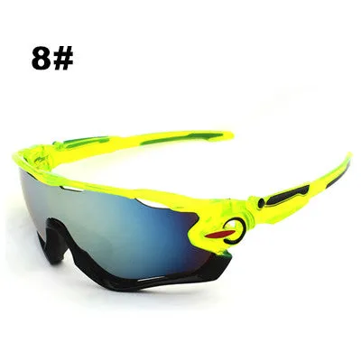 Glasses for Driving Anti-Explosion MTB Bicycle Cycling Sport Glasses Goggles Eyewear Oculos Ciclismo Sunglasses for Men Women