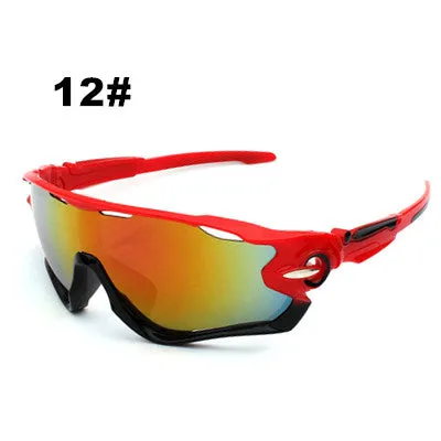 Glasses for Driving Anti-Explosion MTB Bicycle Cycling Sport Glasses Goggles Eyewear Oculos Ciclismo Sunglasses for Men Women