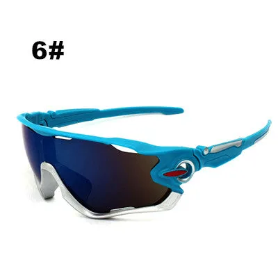 Glasses for Driving Anti-Explosion MTB Bicycle Cycling Sport Glasses Goggles Eyewear Oculos Ciclismo Sunglasses for Men Women