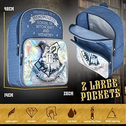 Harry Potter Girls Backpack for School Back to School Gifts