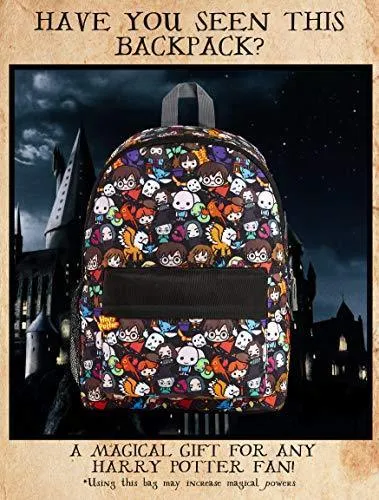 Harry Potter School Bag