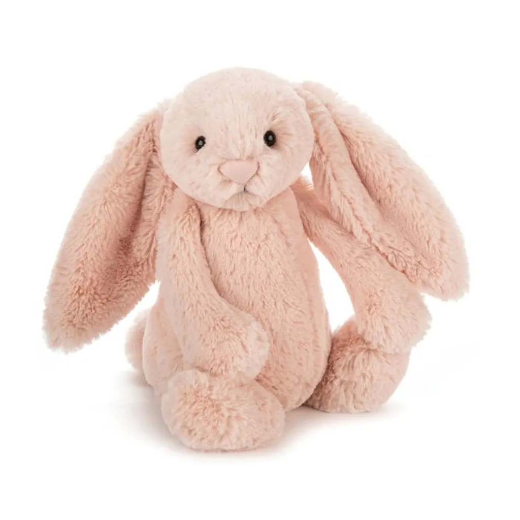 Jellycat Bashful Bunny Original Medium Blush