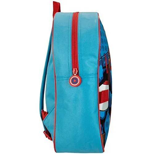 Kids Backpack and Lunch bag Captain America