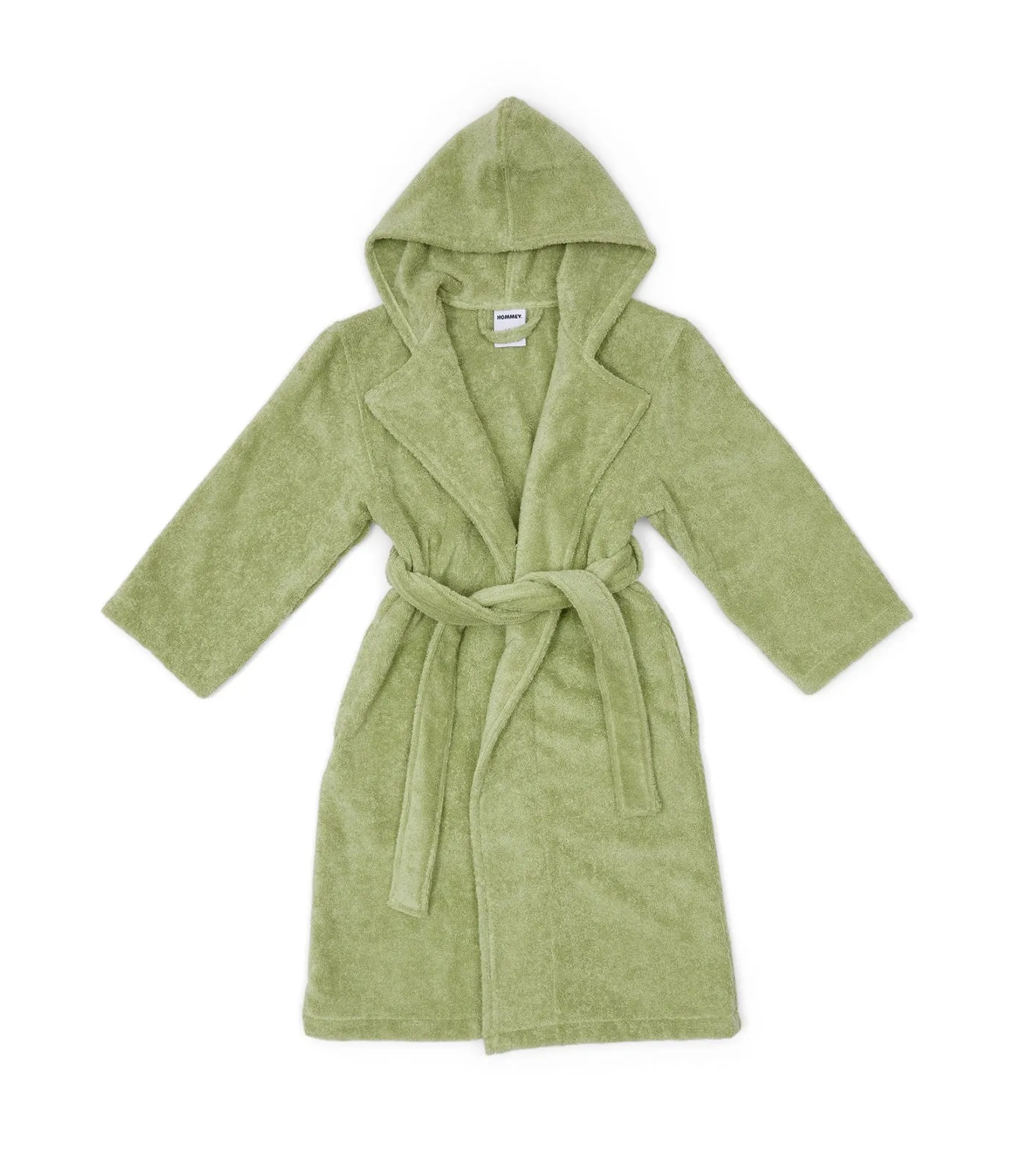 Kids Robe - Wasabi