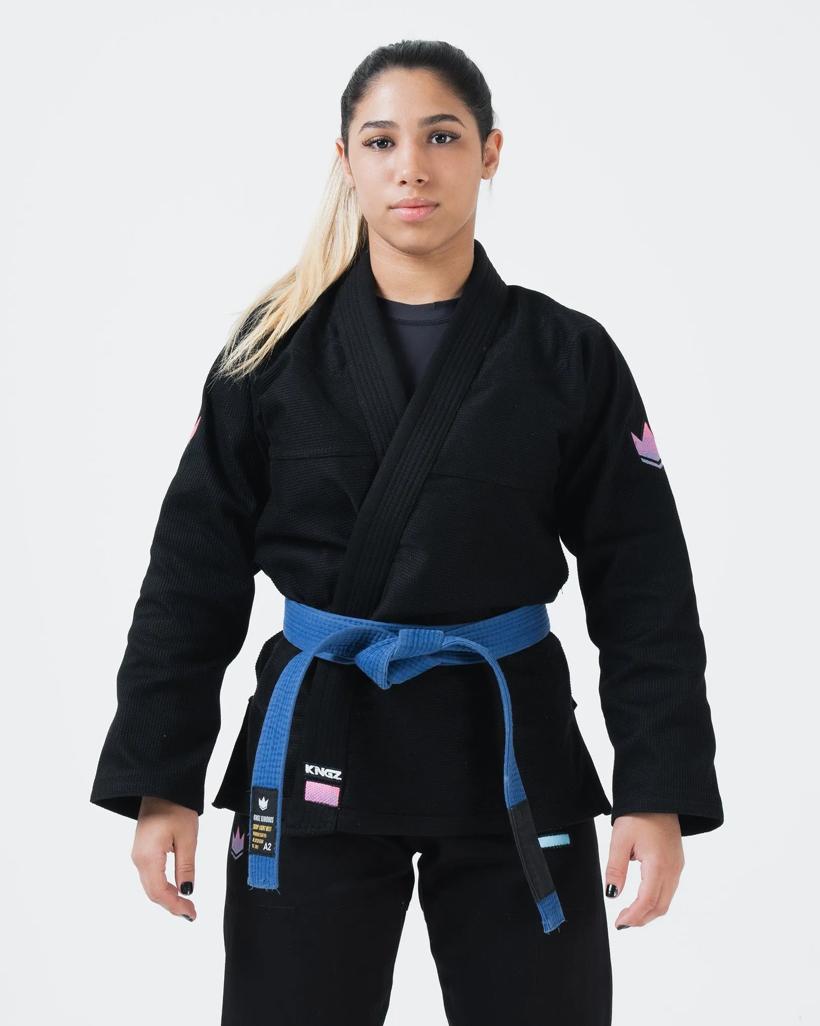 Kingz Empowered Women's Jiu Jitsu Gi - 2024 Edition