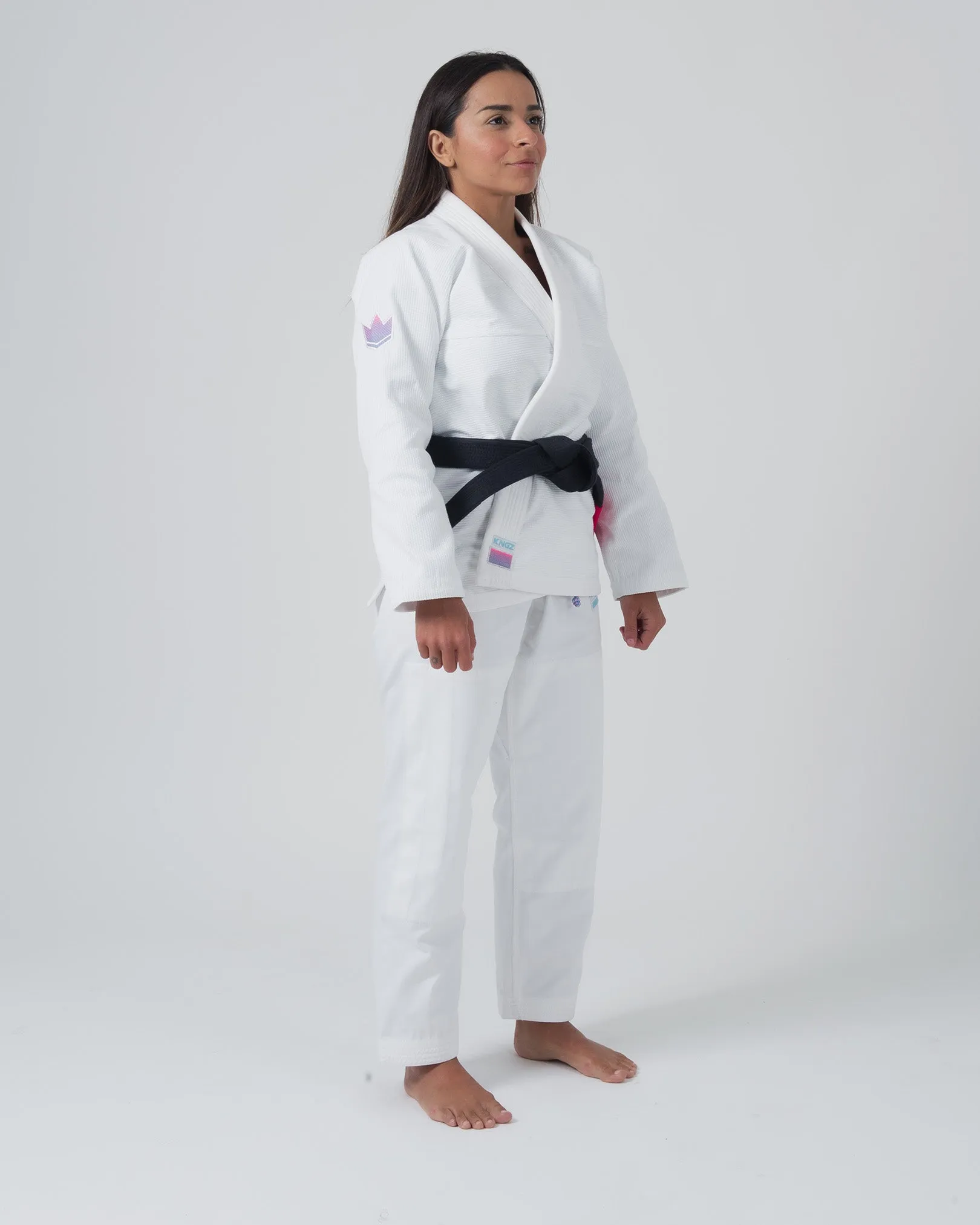 Kingz Empowered Women's Jiu Jitsu Gi - 2024 Edition