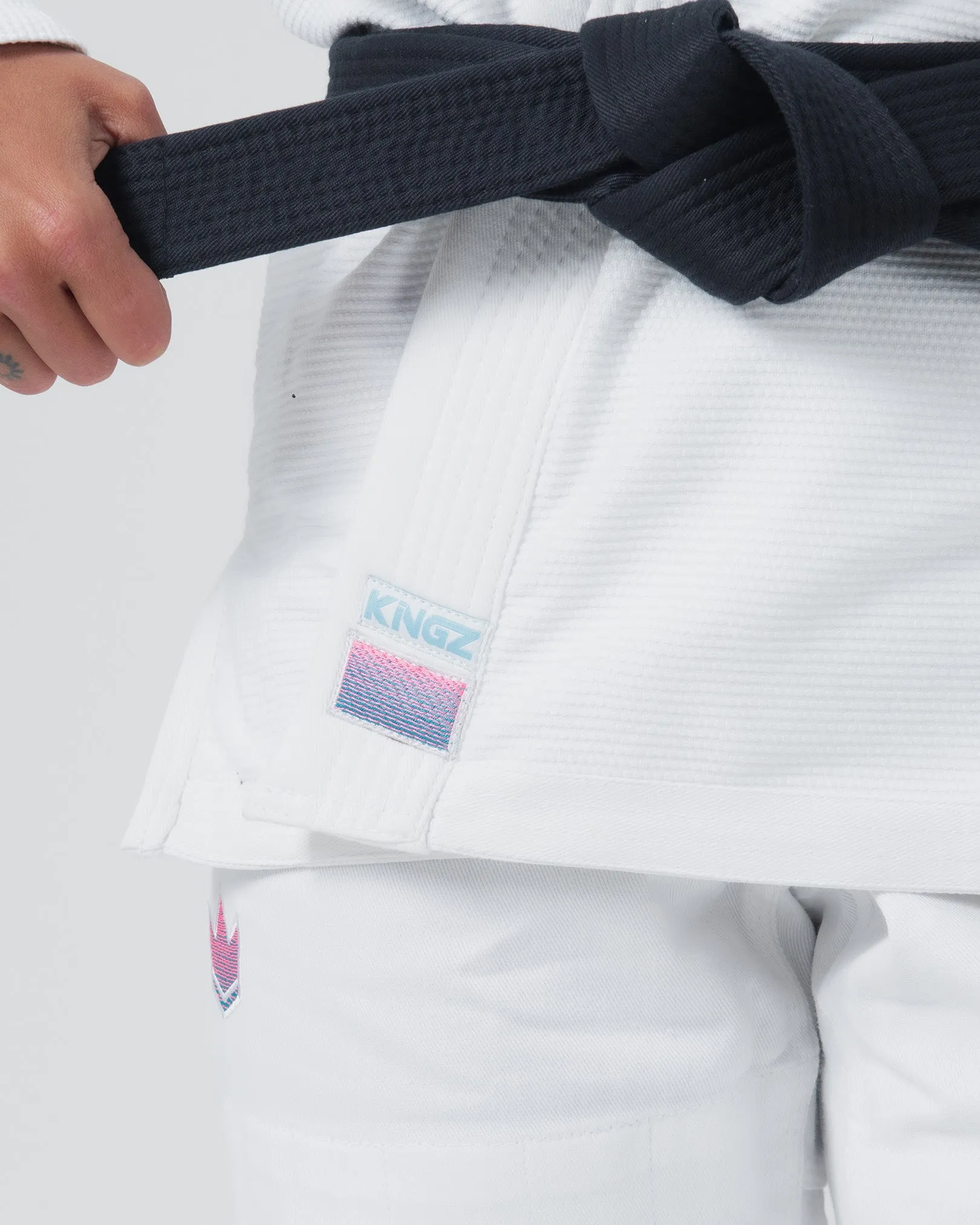 Kingz Empowered Women's Jiu Jitsu Gi - 2024 Edition