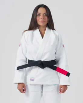 Kingz Empowered Women's Jiu Jitsu Gi - 2024 Edition