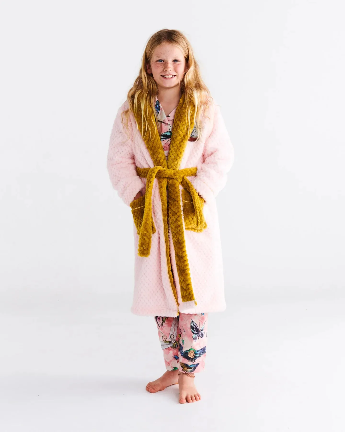 Kip & Co x May Gibbs Koala Cutie Kids Cosy Robe