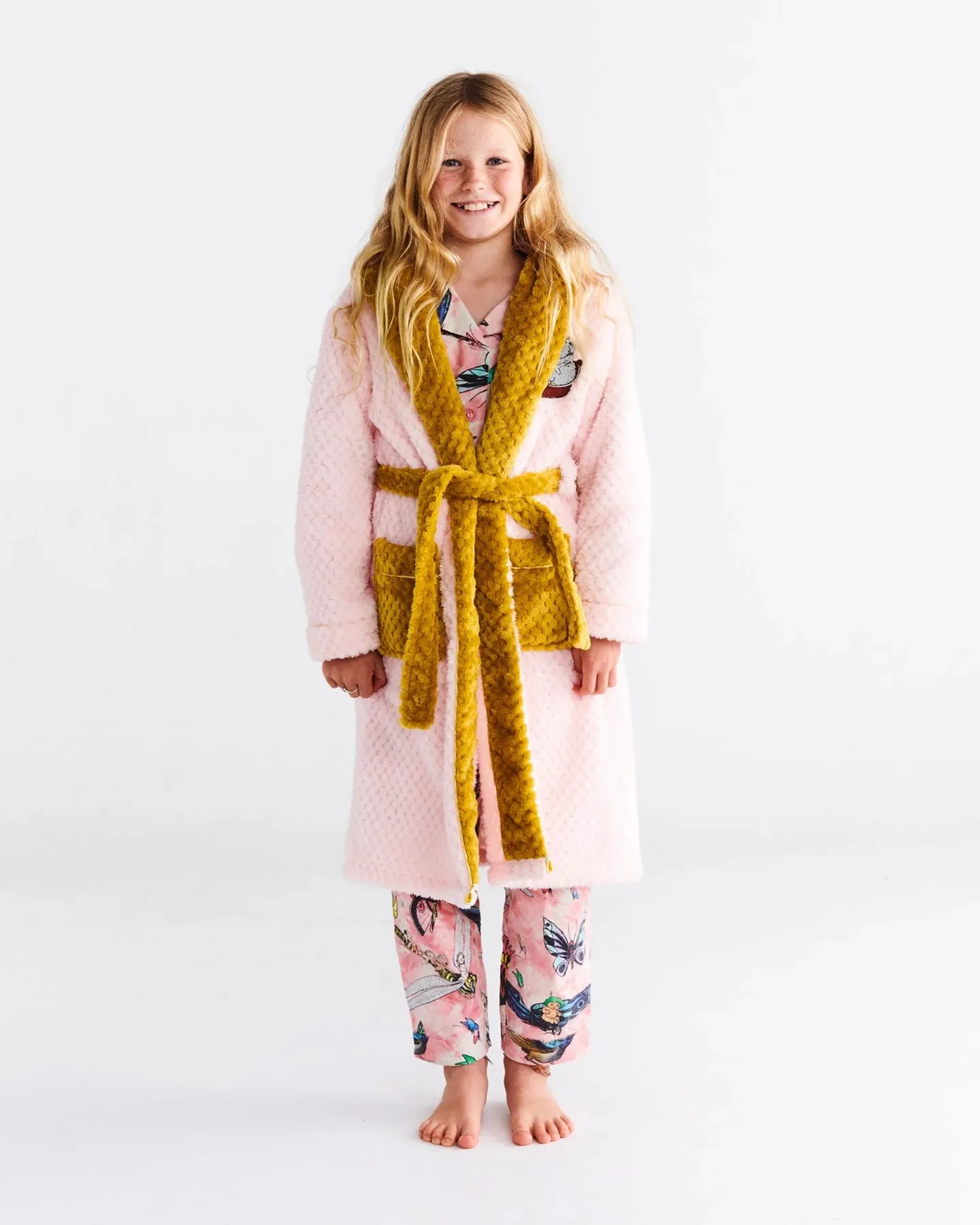 Kip & Co x May Gibbs Koala Cutie Kids Cosy Robe