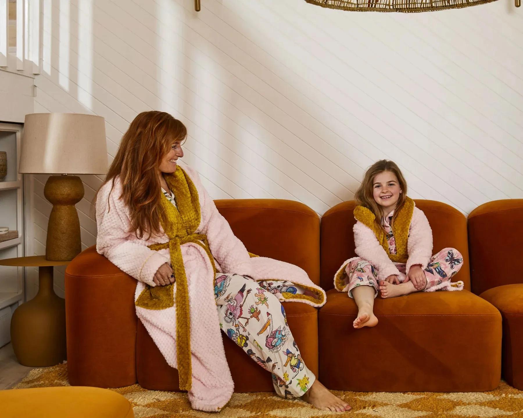 Kip & Co x May Gibbs Koala Cutie Kids Cosy Robe