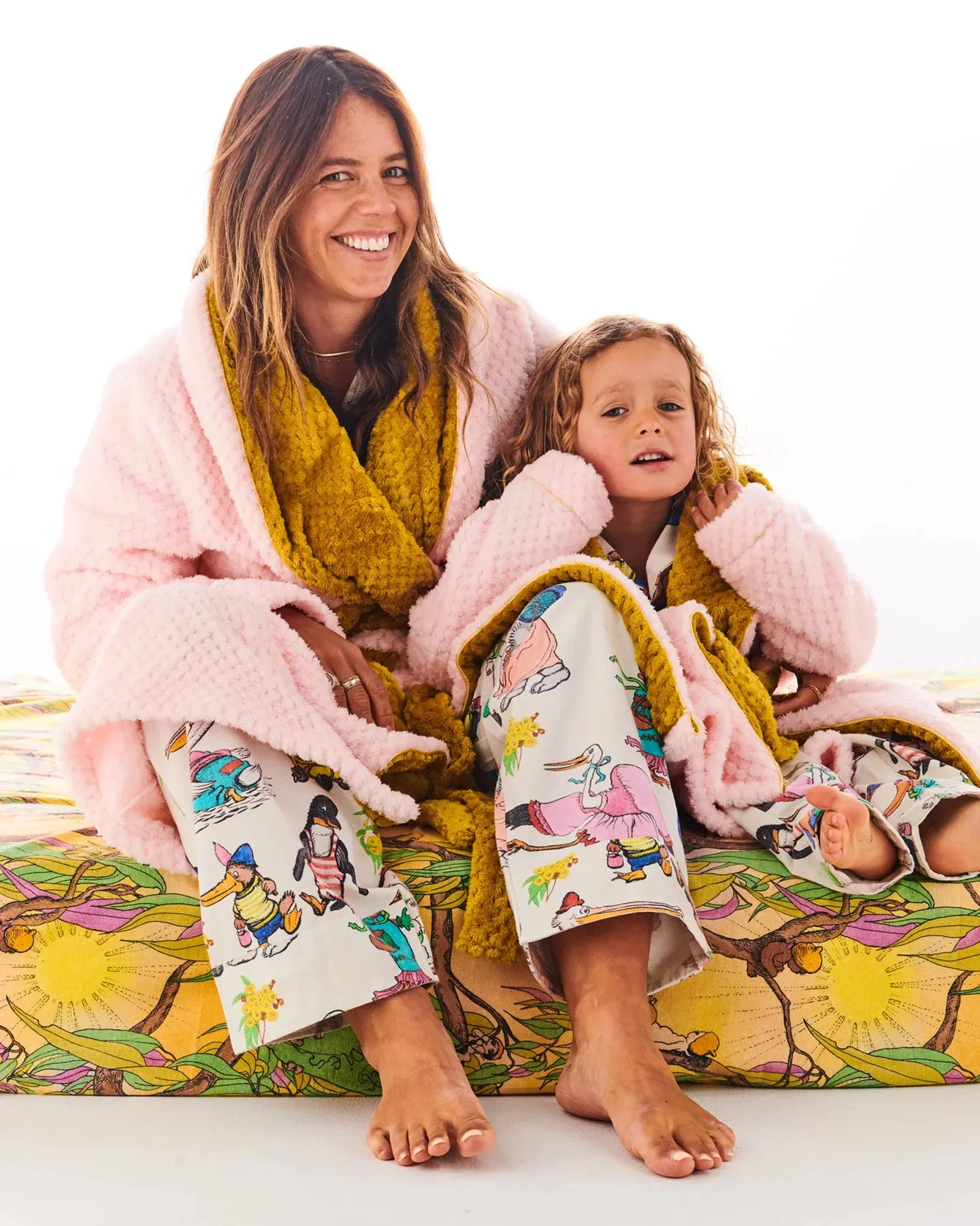 Kip & Co x May Gibbs Koala Cutie Kids Cosy Robe