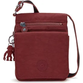 Kipling Women's New Eldorado Minibag, Lightweight Crossbody, Nylon Travel Bag