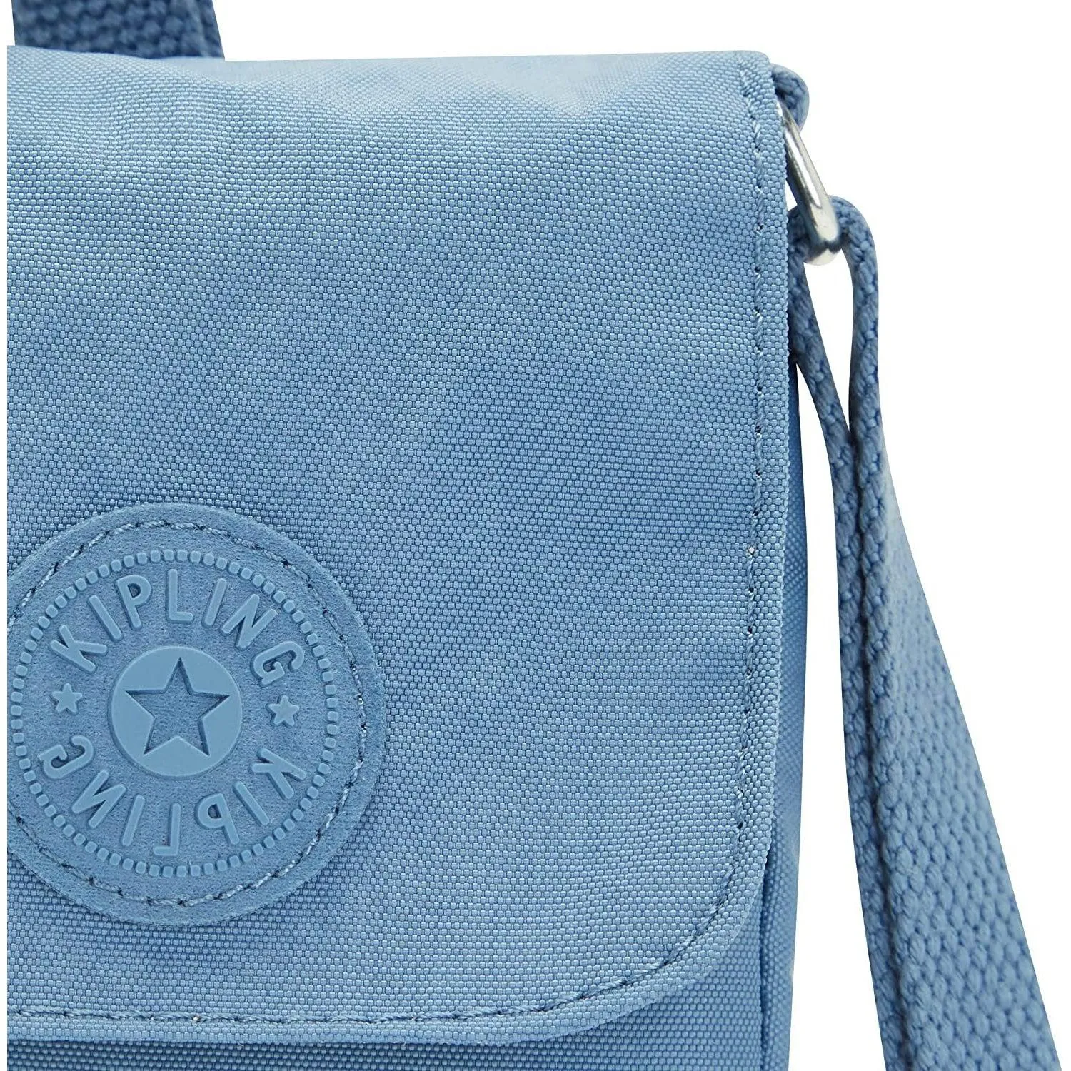 Kipling Women's Tissy, Lightweight Crossbody Mini, Nylon Phone Bag