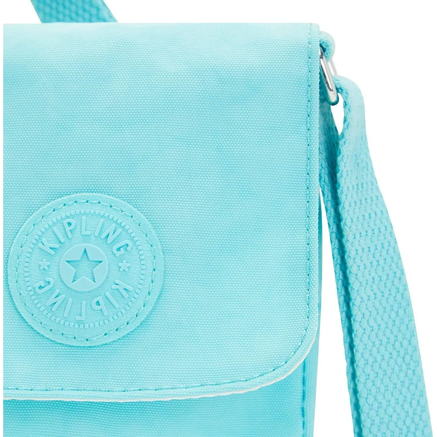 Kipling Women's Tissy, Lightweight Crossbody Mini, Nylon Phone Bag