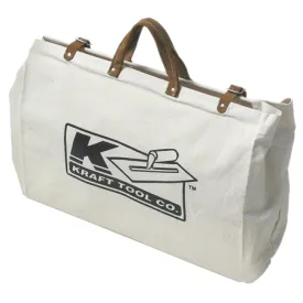 Kraft Tool WL050 20" Economy Tool Bag