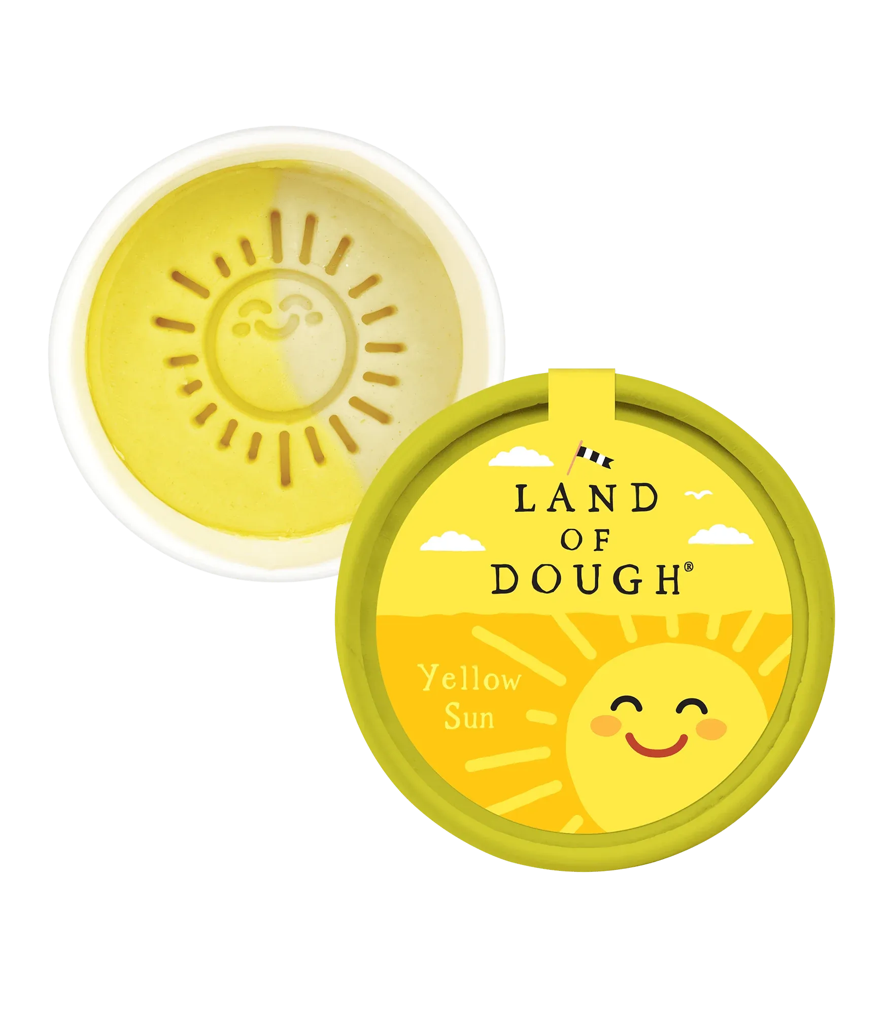 Land of Dough Mini Putty