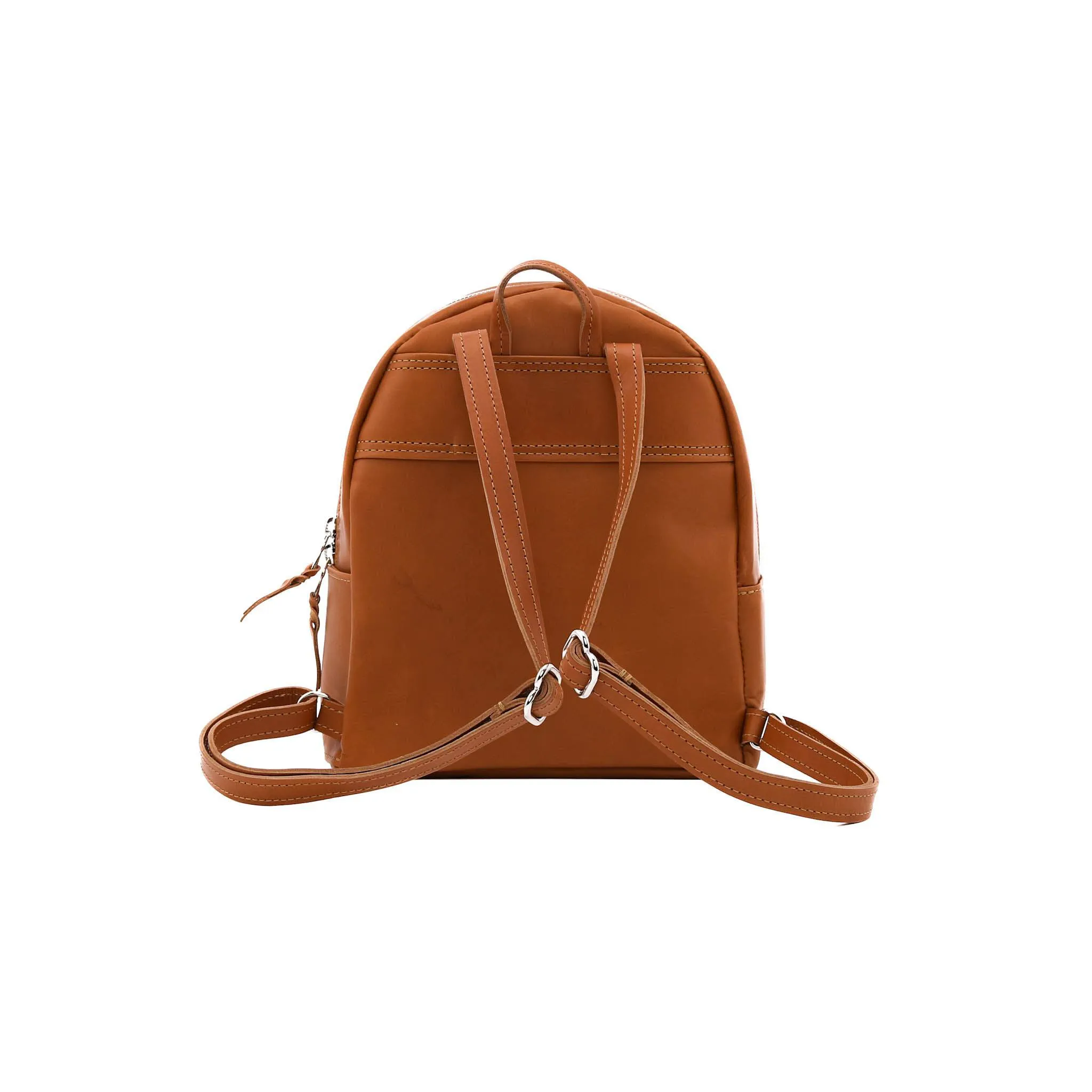 Leather Backpack