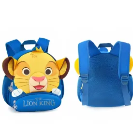 Lion King Small Kids 11″ Backpack – SM301