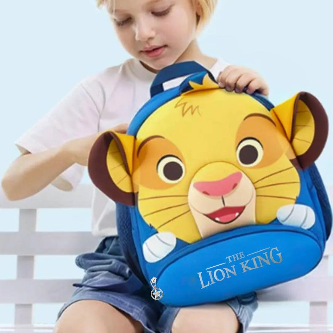 Lion King Small Kids 11″ Backpack – SM301