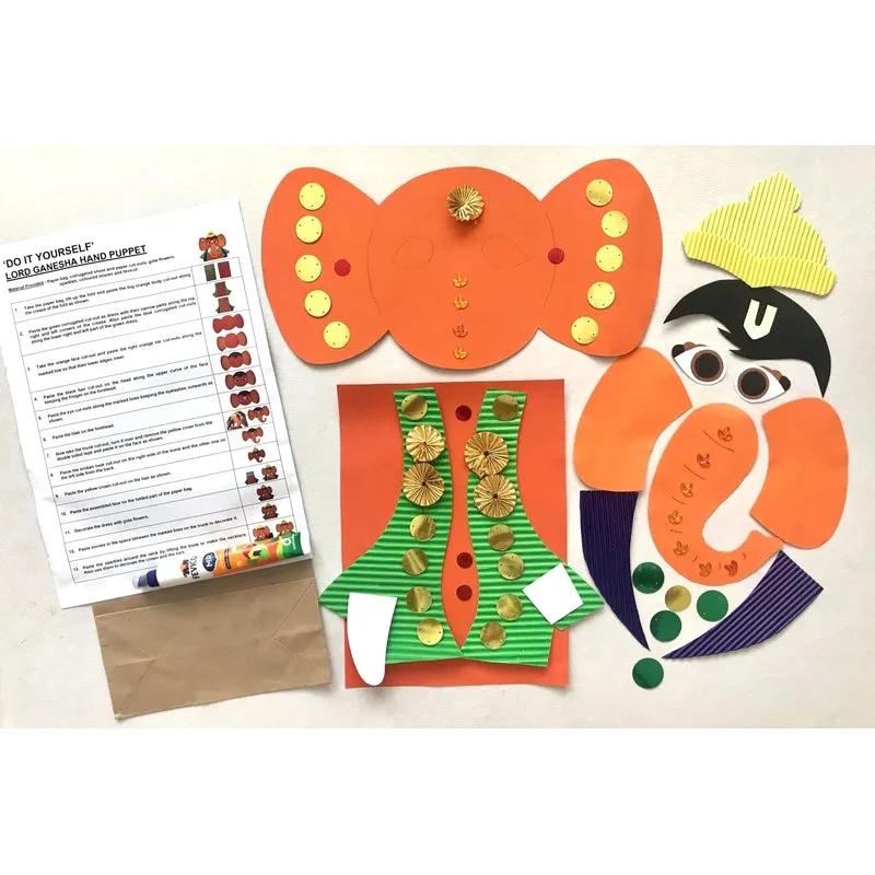 Little Ganesha Activity Box