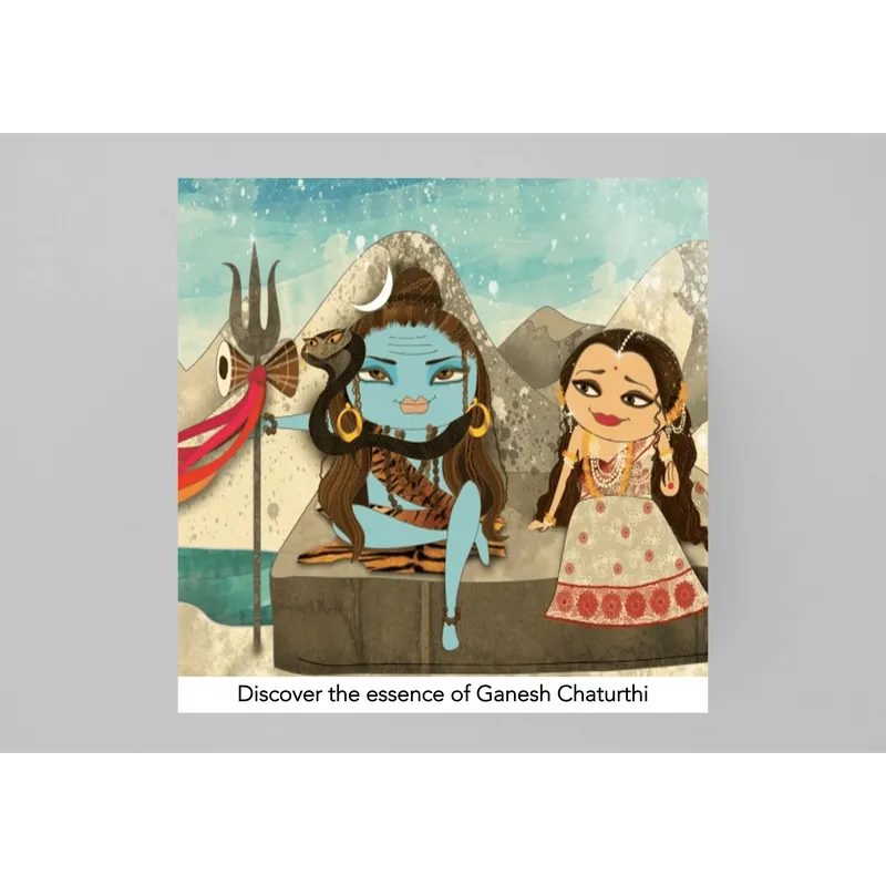 Little Ganesha Activity Box