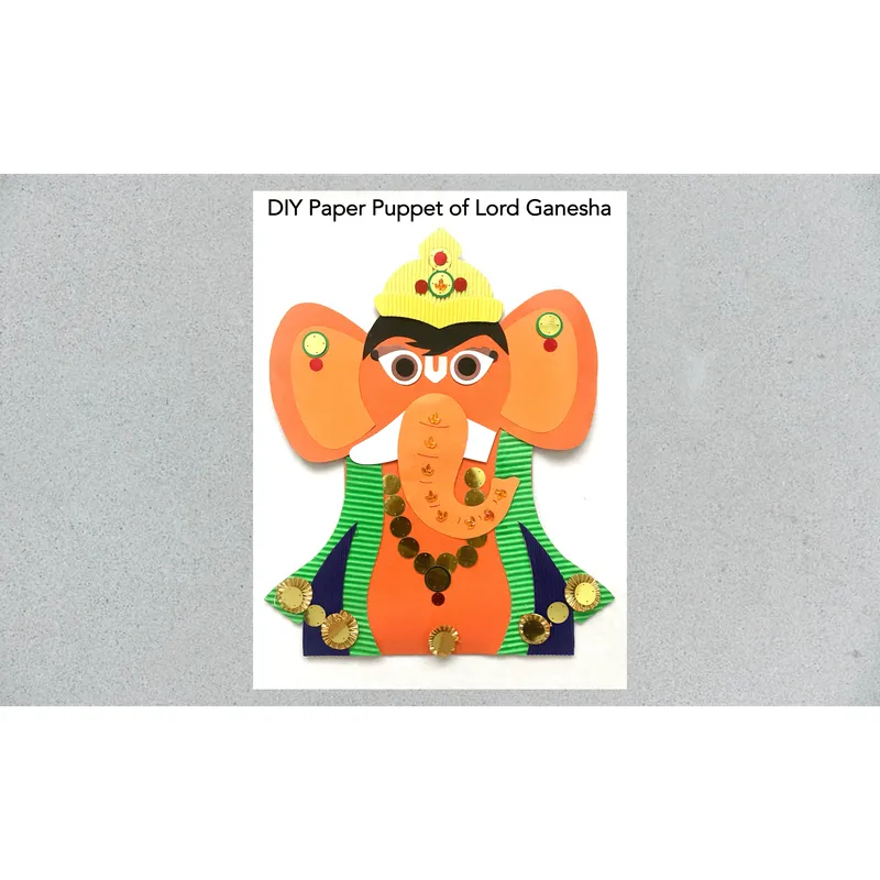 Little Ganesha Activity Box