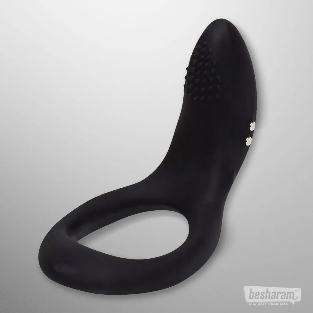 Lovense DIAMO Smart Vibrating Cock Ring