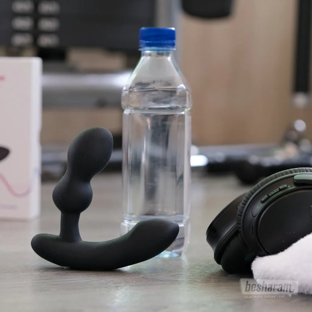 Lovense EDGE 2 App Controlled Prostate Massager