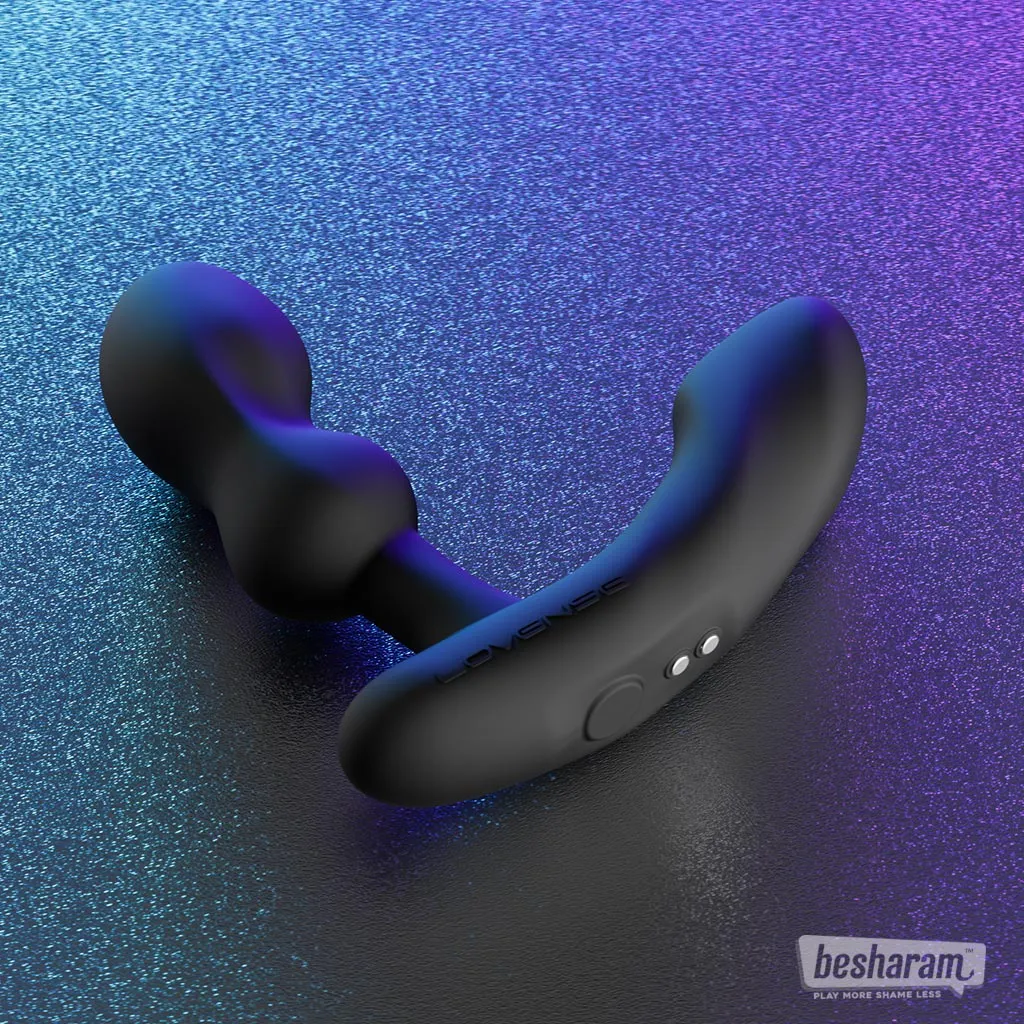 Lovense EDGE 2 App Controlled Prostate Massager