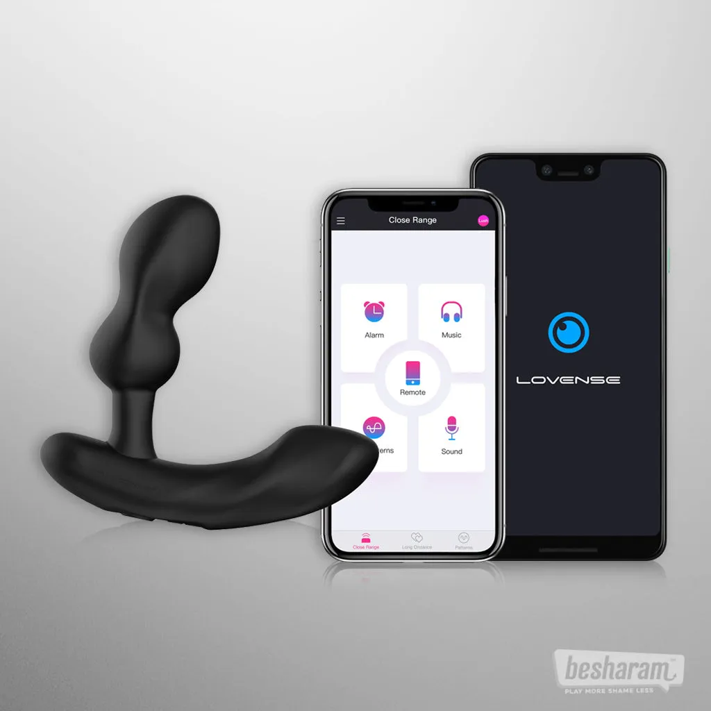 Lovense EDGE 2 App Controlled Prostate Massager