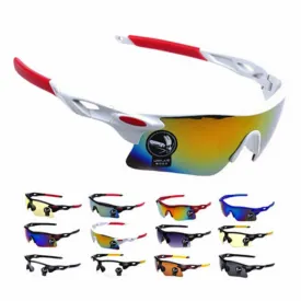 Men Women Cycling Glasses Outdoor Sport Mountain Bike MTB Bicycle Glasses Motorcycle Sunglasses Eyewear Oculos Ciclismo CG0501