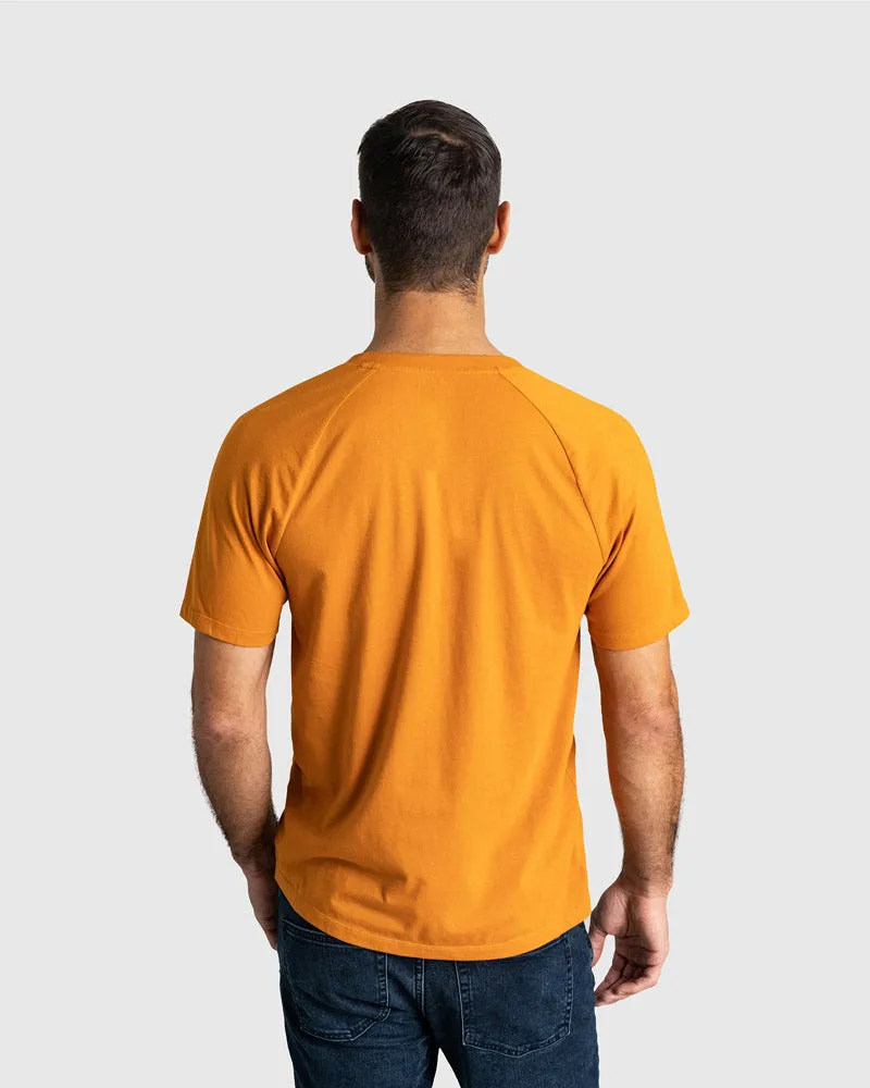 Men's EcoKnit™ Henley Tee