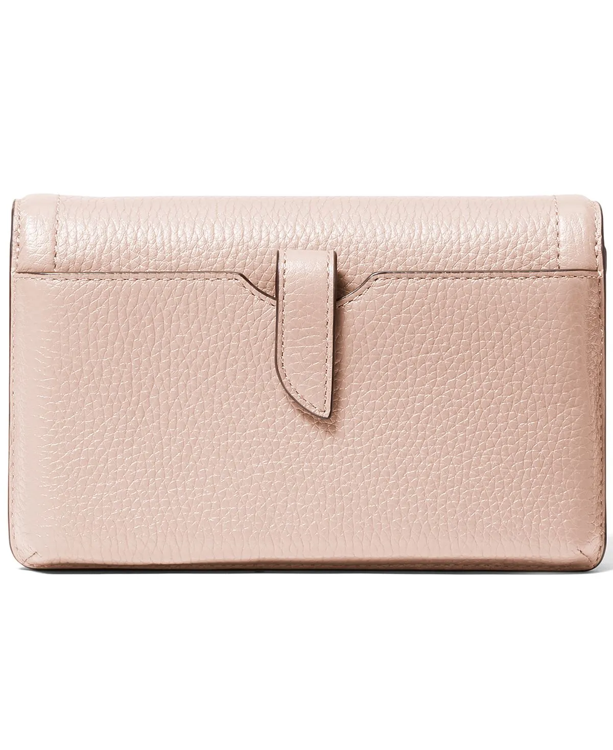 Michael Kors Jet Set Charm Small Phone Crossbody Bag, Light Pink