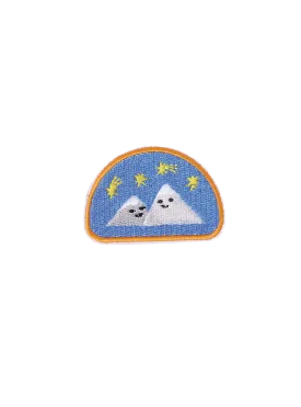 Mountain Buddies Patch