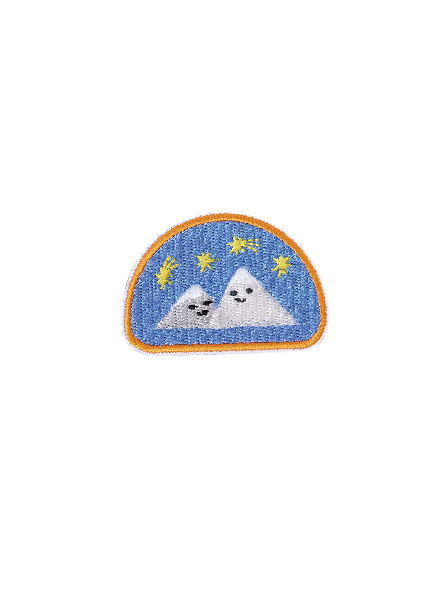 Mountain Buddies Patch