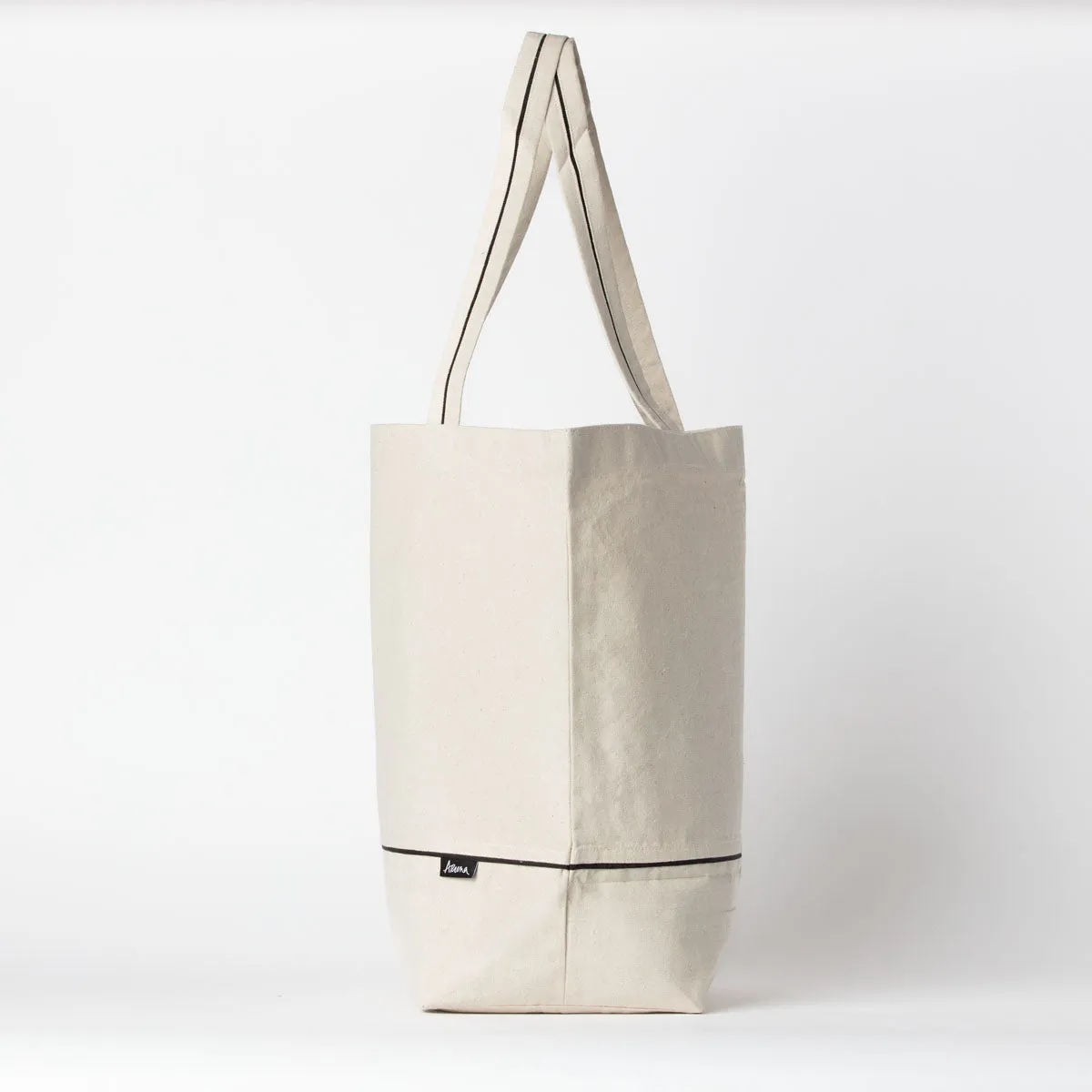 Nanda Canvas Tote