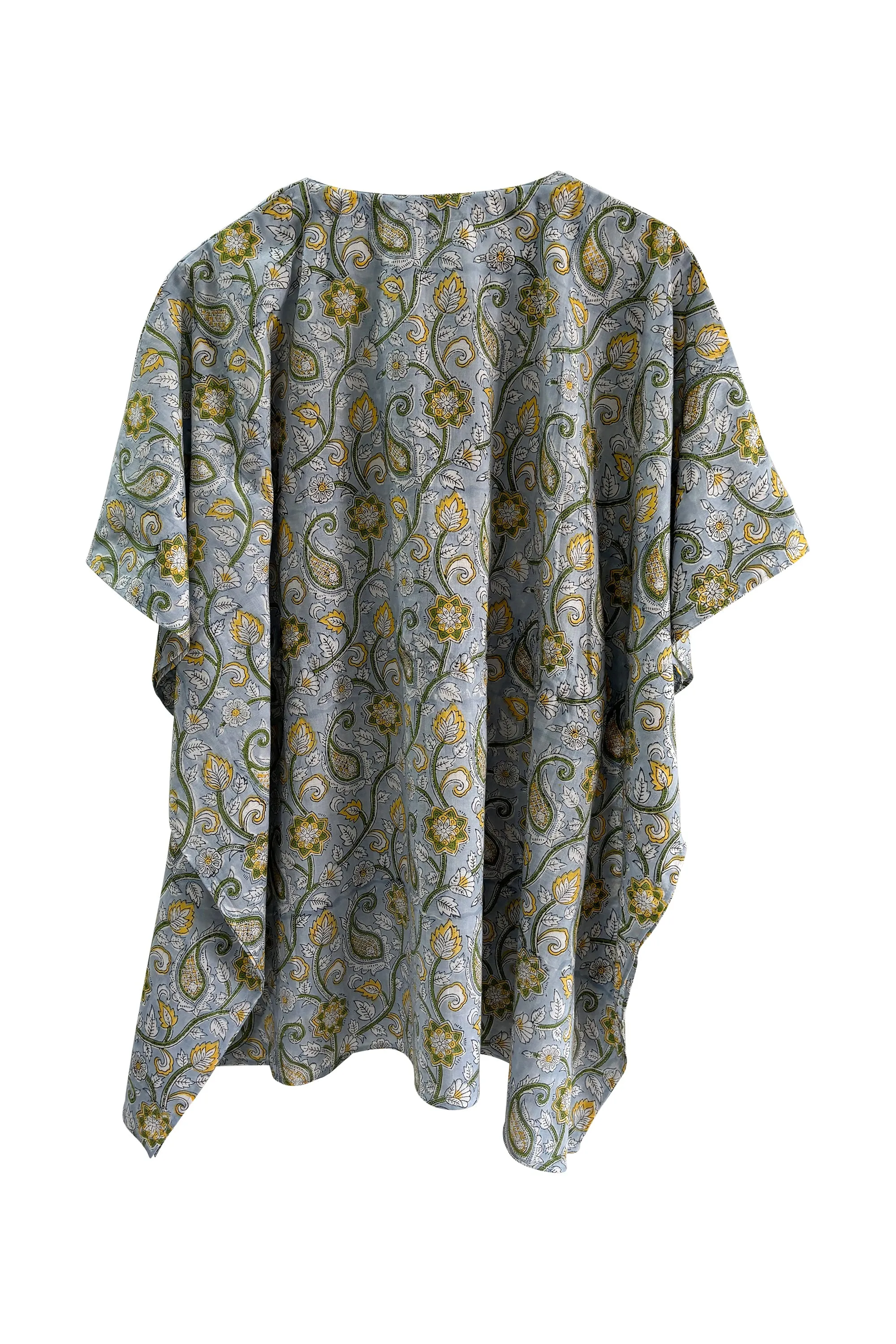 NEW! Cotton Kaftan Short No. 7