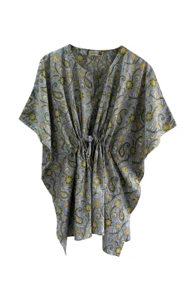 NEW! Cotton Kaftan Short No. 7